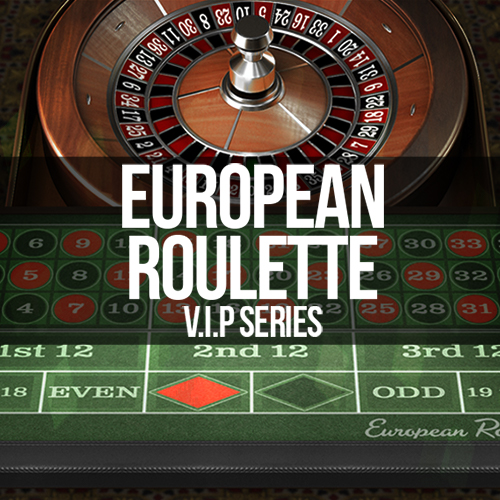 Vip European Roulette : Bet Soft