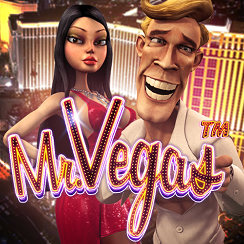 Mr. Vegas : Bet Soft
