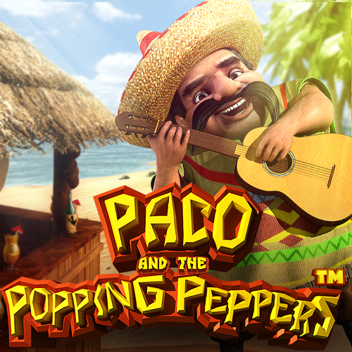 Paco and the Popping Peppers : Bet Soft