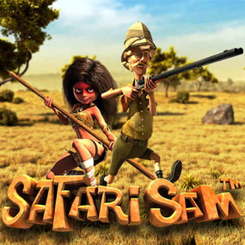Safari Sam : Bet Soft