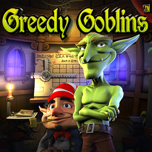 Greedy Goblins : Bet Soft
