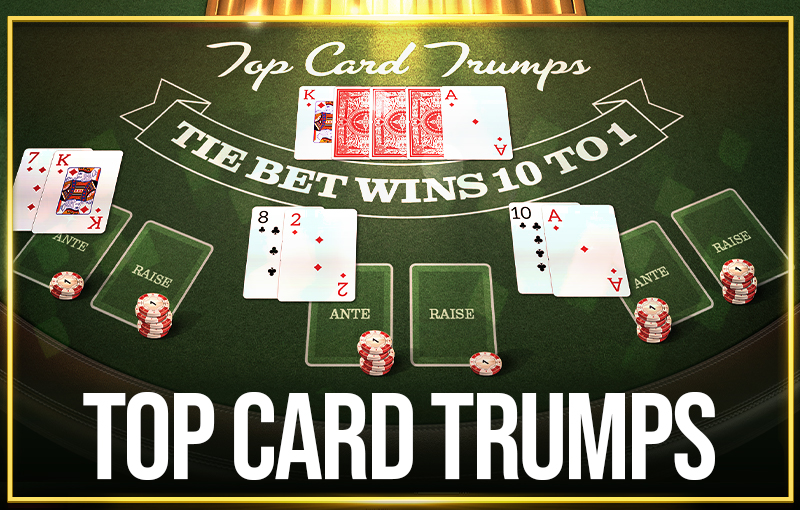 Top Card Trumps : Bet Soft