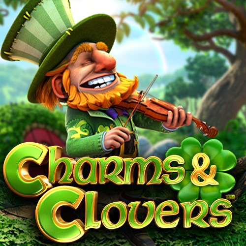 Charms And Clovers : Bet Soft