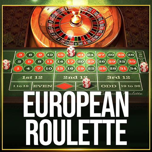 European Roulette : Bet Soft