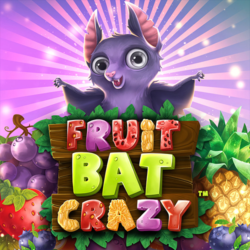 Fruitbat Crazy : Bet Soft