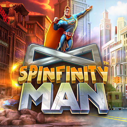 Spinfinity Man : Bet Soft
