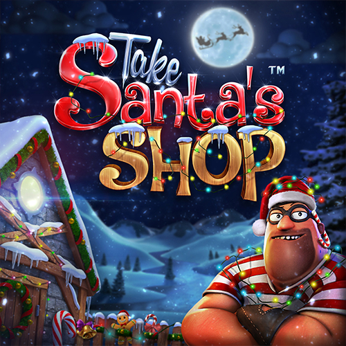 Take Santa's Shop : Bet Soft