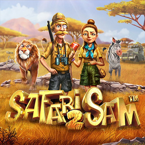 Safari Sam 2 : Bet Soft