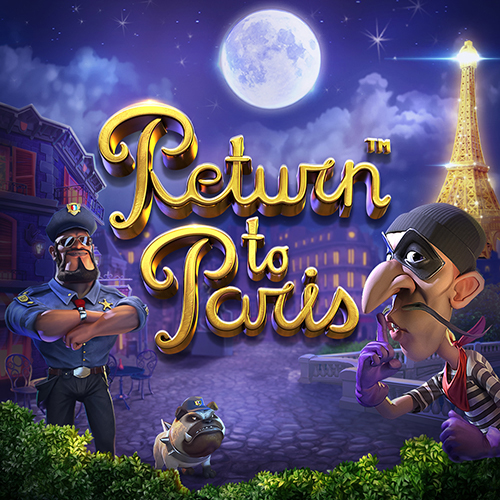 Return to Paris : Bet Soft