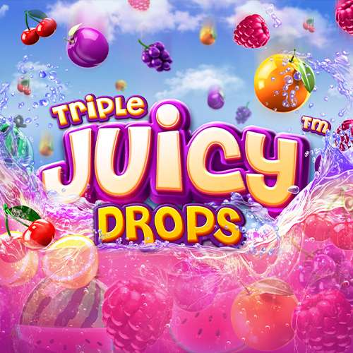 Triple Juicy Drops : Bet Soft
