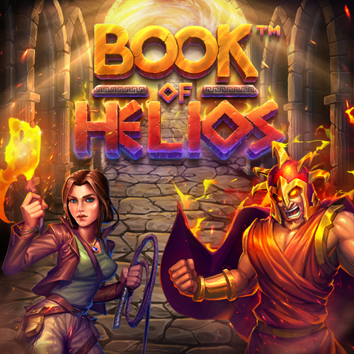 Book of Helios : Bet Soft