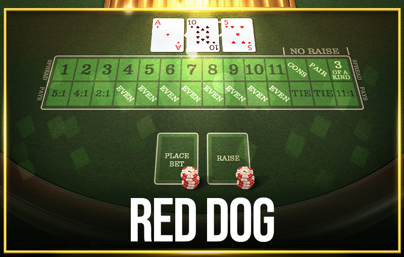 Red Dog : Bet Soft