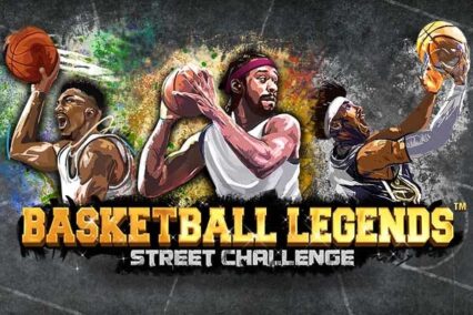 Basketball Legends : Dragon Gaming