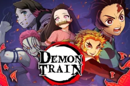 Demon Train : Dragon Gaming