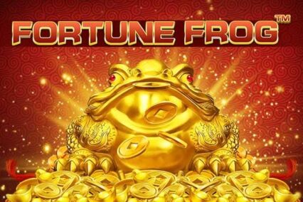 Fortune frog : Dragon Gaming