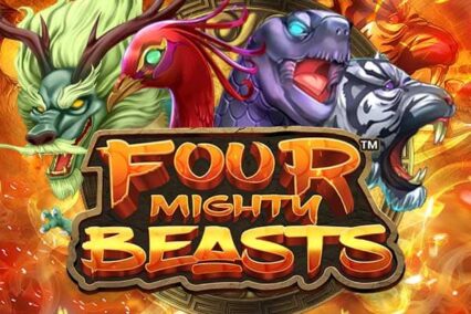 Four Mighty Beasts : Dragon Gaming