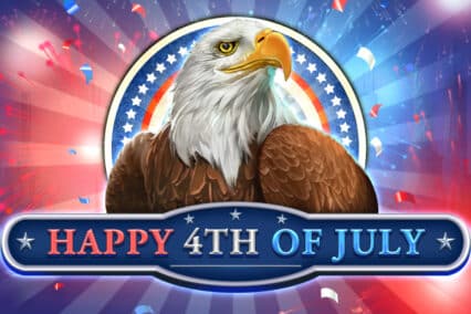 Happy 4th Of July : Dragon Gaming