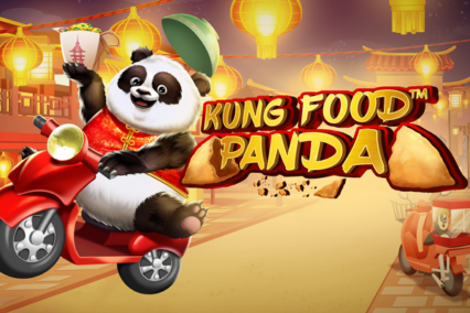 Kung Food Panda : Dragon Gaming