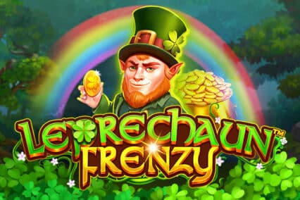 Leprechaun Frenzy : Dragon Gaming