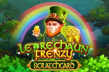 Leprechaun Frenzy : Dragon Gaming