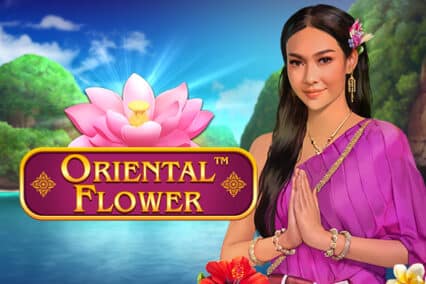 Oriental Flower : Dragon Gaming