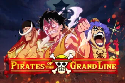 Pirates Of The Grand Line : Dragon Gaming