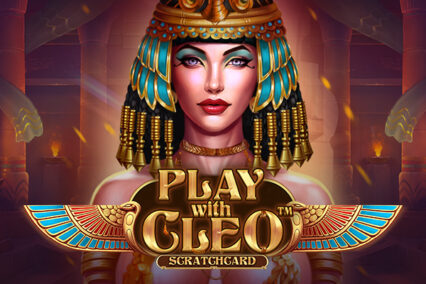 Play With Cleo Scratch Card : Dragon Gaming