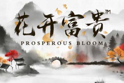 Prosperous Bloom : Dragon Gaming