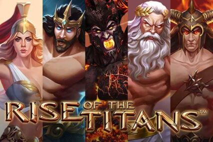 Rise Of The Titans : Dragon Gaming