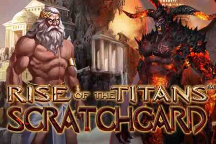 Rise Of The Titans : Dragon Gaming