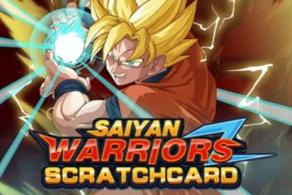 Saiyan Warriors : Dragon Gaming