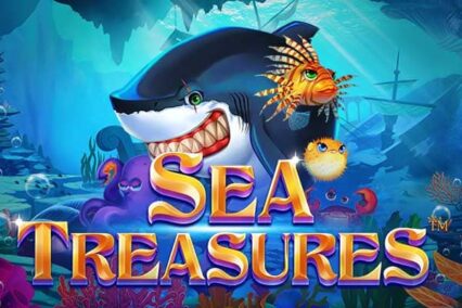 Sea Treasures : Dragon Gaming