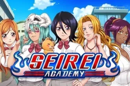 Seirei Academy : Dragon Gaming