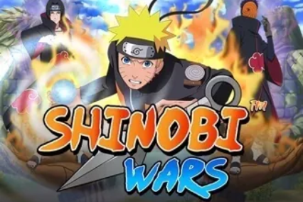 Shinobi Wars : Dragon Gaming