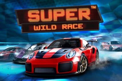 Super Wild Race : Dragon Gaming