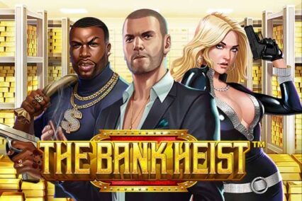 The Bank Heist : Dragon Gaming