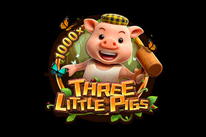 THREE LITTLE PIGS : Fachai
