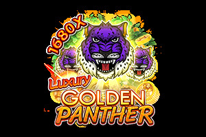 LUXURY GOLDEN PANTHER : Fachai