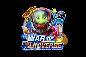 WAR OF THE UNIVERSE : Fachai