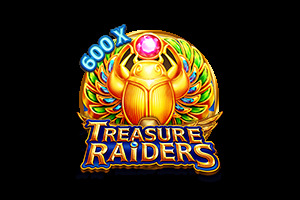 TREASURE RAIDERS : Fachai