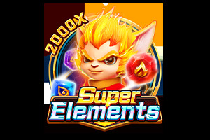 SUPER ELEMENTS : Fachai