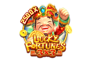 LUCKY FORTUNES 3x3 : Fachai