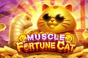 MUSCLE FORTUNE CAT : Fachai
