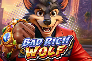 BAD RICH WOLF : Fachai