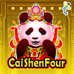 Cai Shen Four : Gamatron