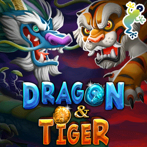 Dragon & Tiger : Gamatron