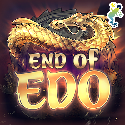 End of Edo : Gamatron