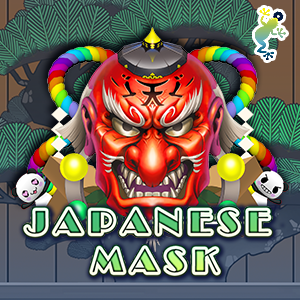 Japanese Mask : Gamatron
