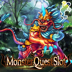 Monster Quest Slot : Gamatron