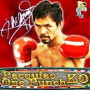 Pacquiao One Punch KO : Gamatron